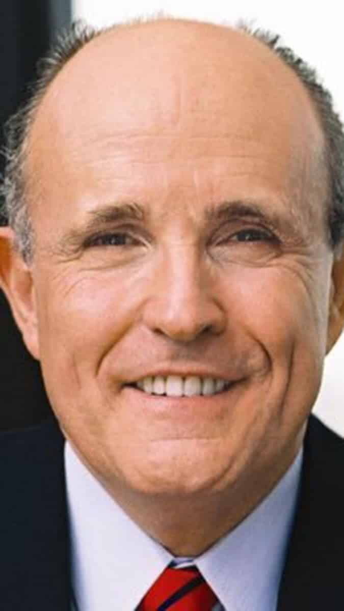 Giuliani'nin sağlık durumu hakkında henüz bir açıklama yapılmadı.