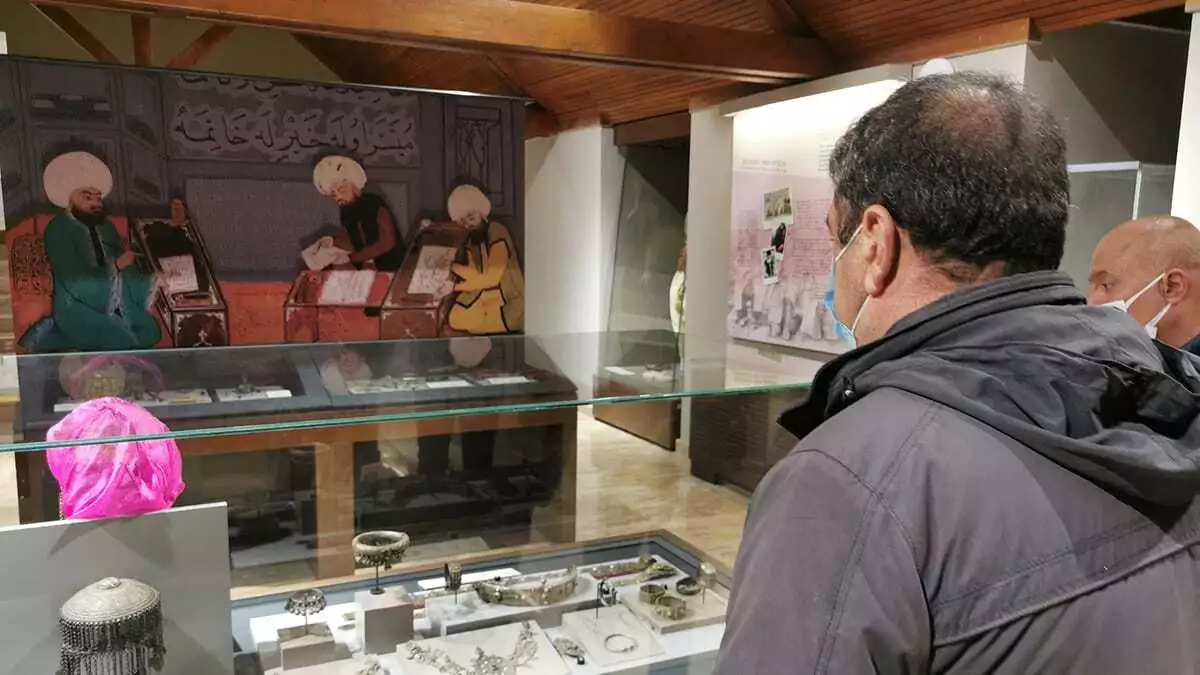 Tunceli'nin ilk müzesi misafirlerini ağırlamaya başladı