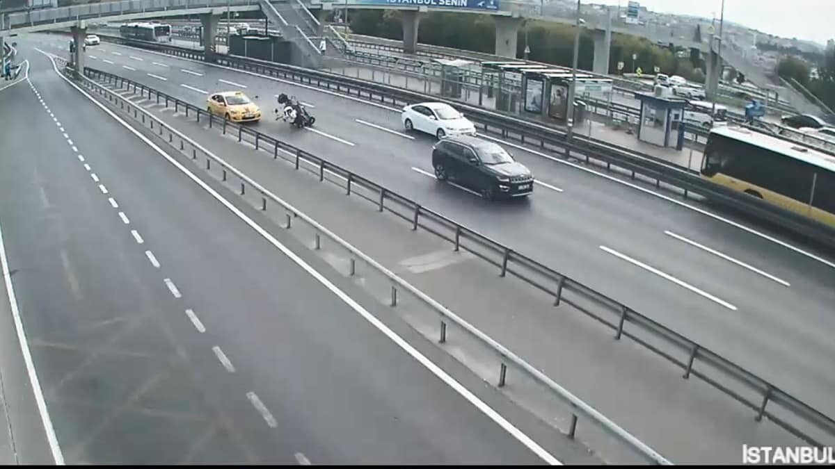 Bir ayda 29 bin 532 trafik kazası