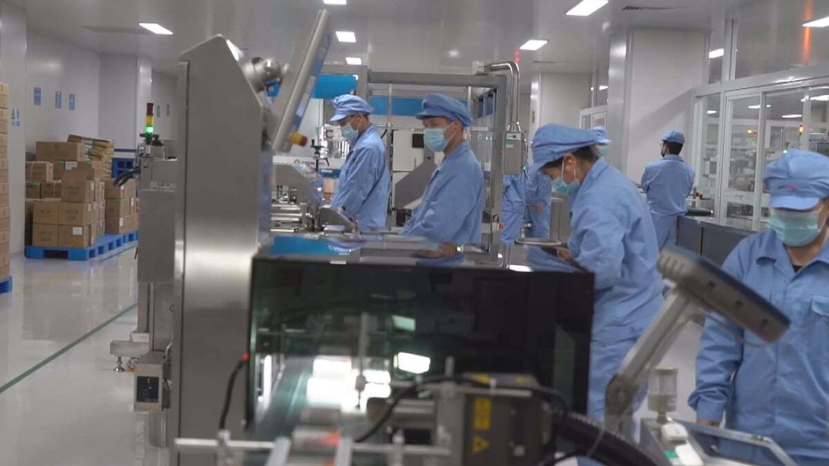 Aşının bir kaç gün içinde Türkiye'ye gelmesi bekleniyor