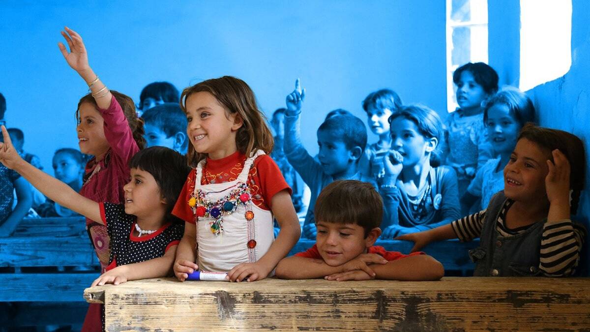 UNICEF tarihinde ilk kez çocuklara yardım edecek