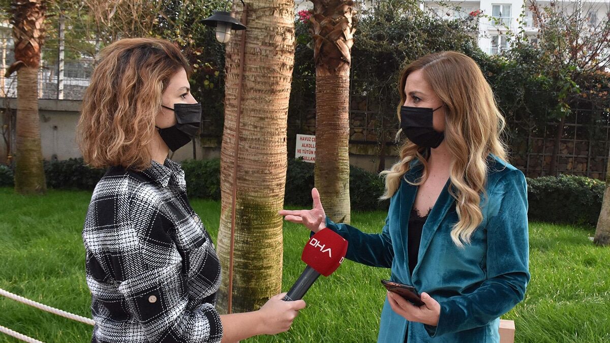 Maskenin altında doğru nefes tekniği