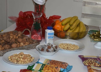Yılbaşı sofralarında aşırı yemek uyarısı