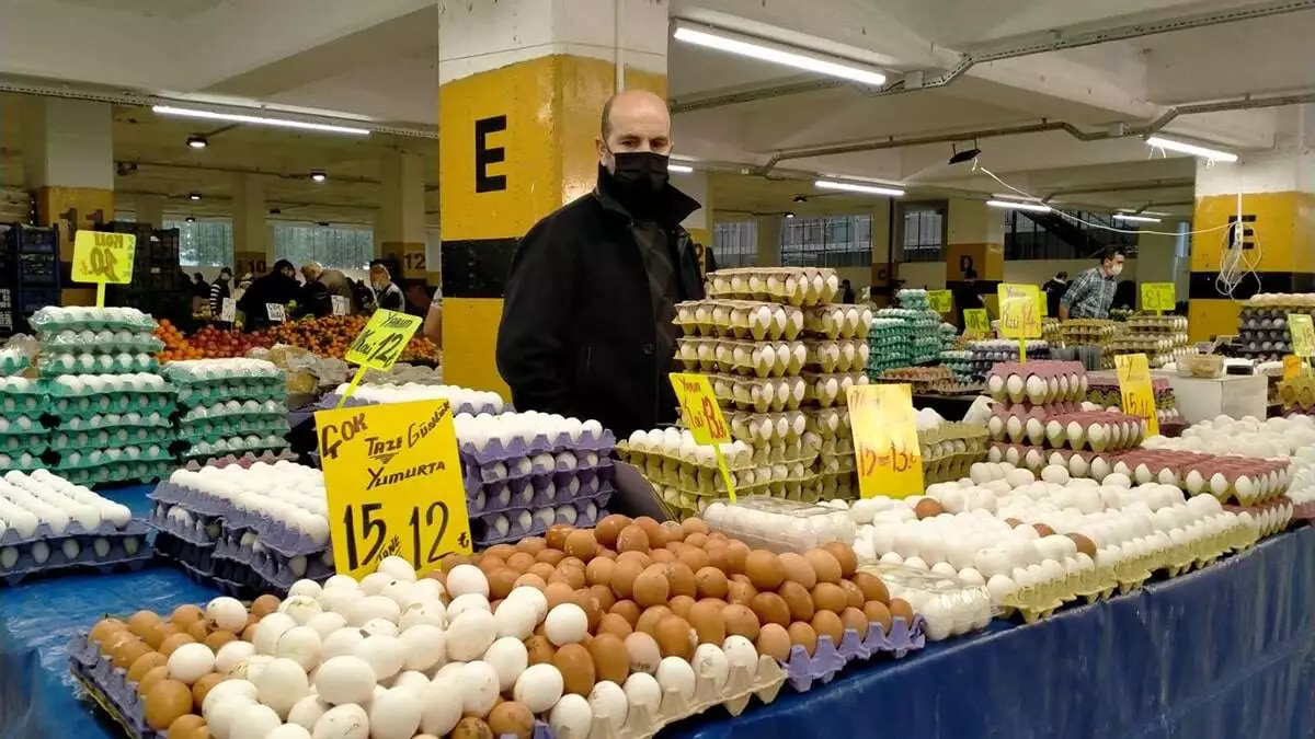 Kayıtsız yumurtalara değinen uçan, "satın alınırken, organik ürün olup olmadığını anlamak için seri numarası olup olmadığı kontrol edilmeli. Yumurtaların üzerinde üreticinin adı, firma işletme numarası, yumurtanın üretim ve son kullanma tarihi ve seri numarasının bulunması gerekiyor.