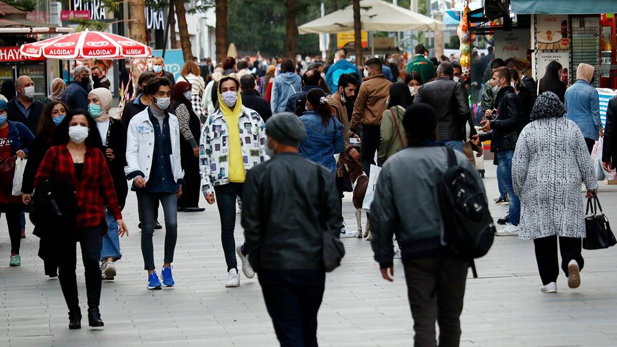 Vaka oranı iki katına çıktı ek tedbirler alındı
