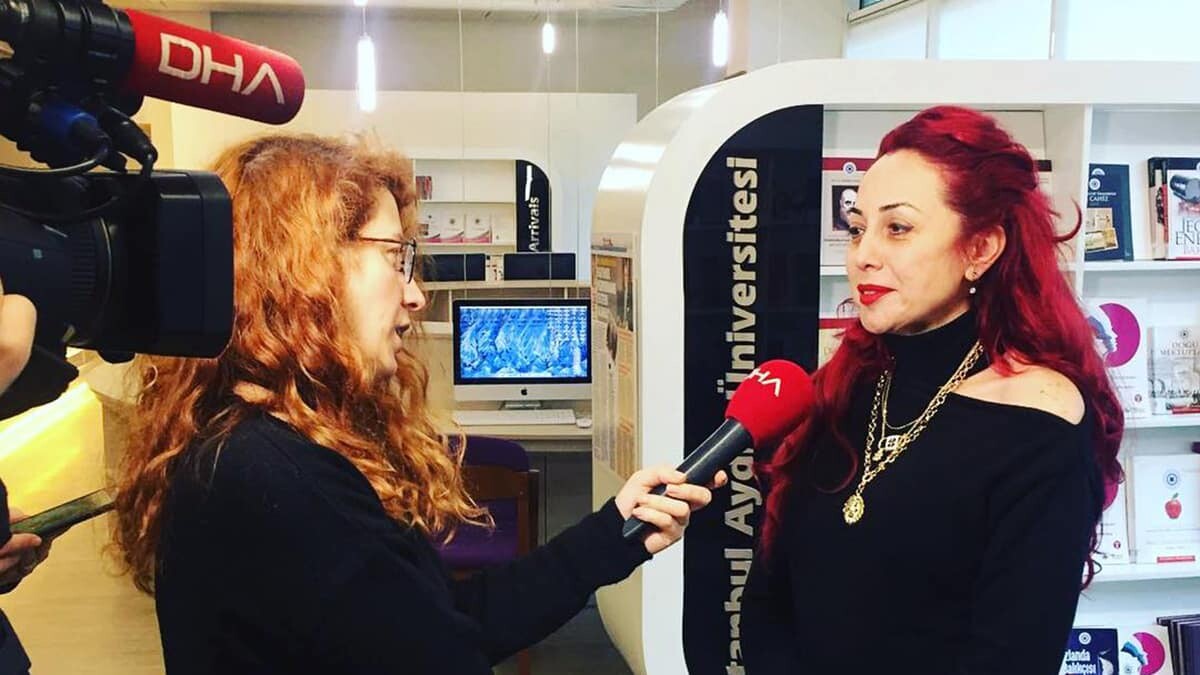 Yakılarak öldürülen akademisyen iyilik meleğiydi