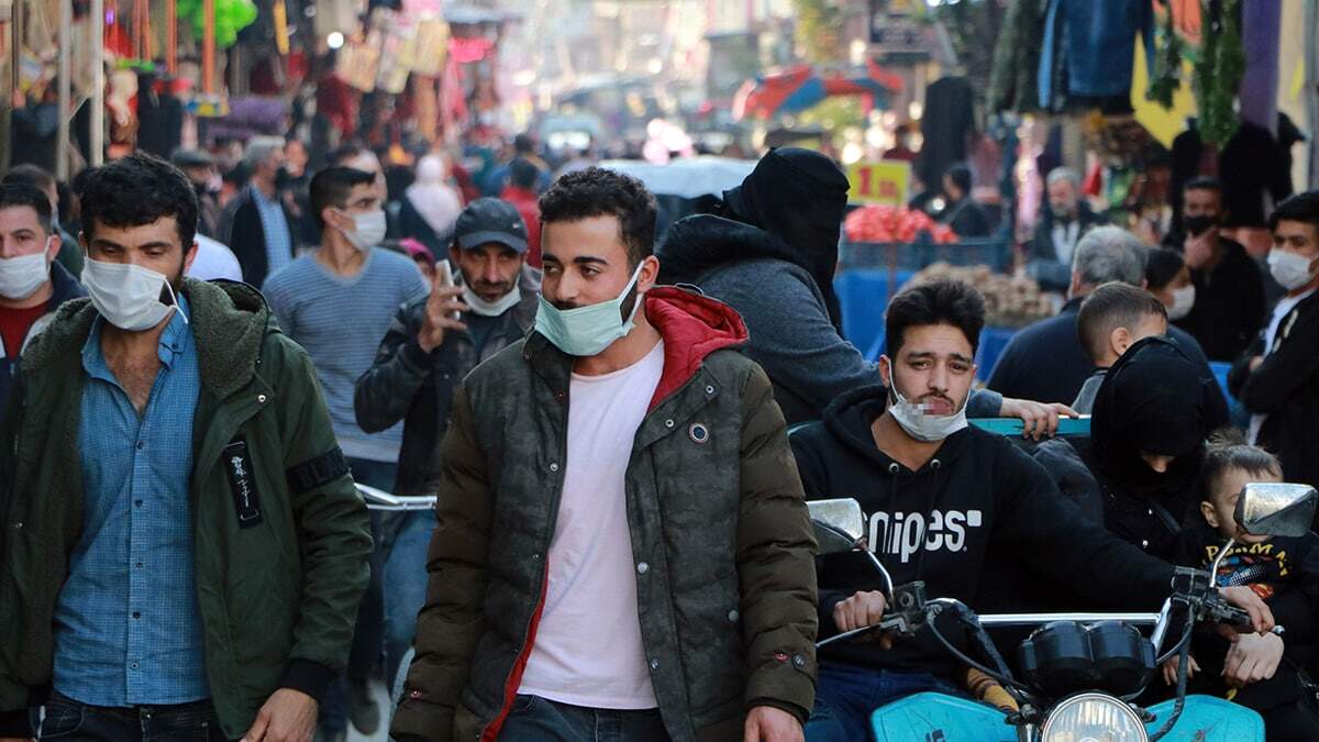 Yalancı koronavirüs hastalığı yaşayanların sayısı artıyor