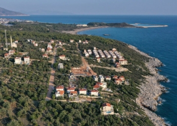 Yazlıkçıların büyük bölümü şehirlere dönmedi