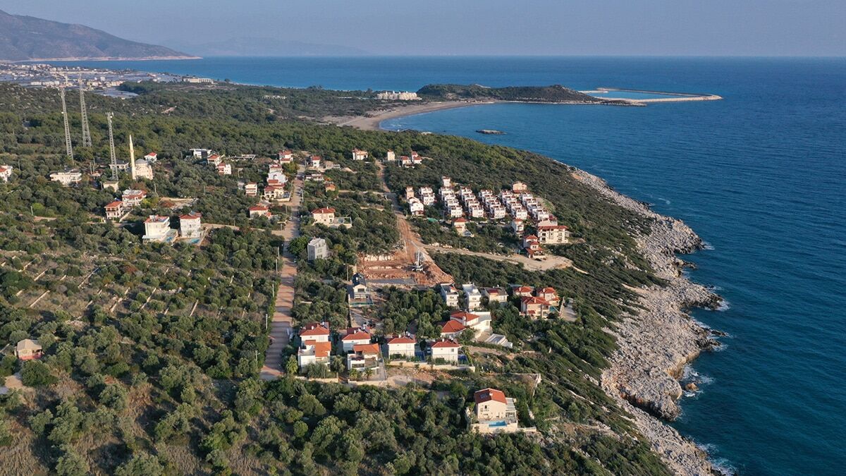 Yazlıkçıların büyük bölümü şehirlere dönmedi