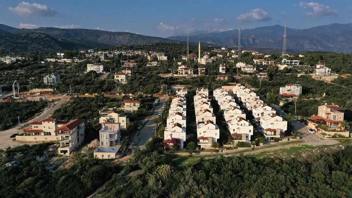 Yazlıkçıların büyük bölümü şehirlere dönmedi