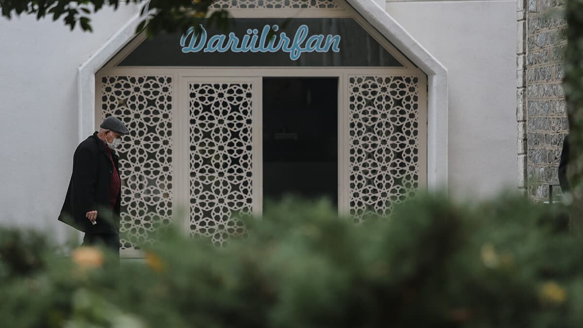 Darülaceze'de 9 aydır kapalı