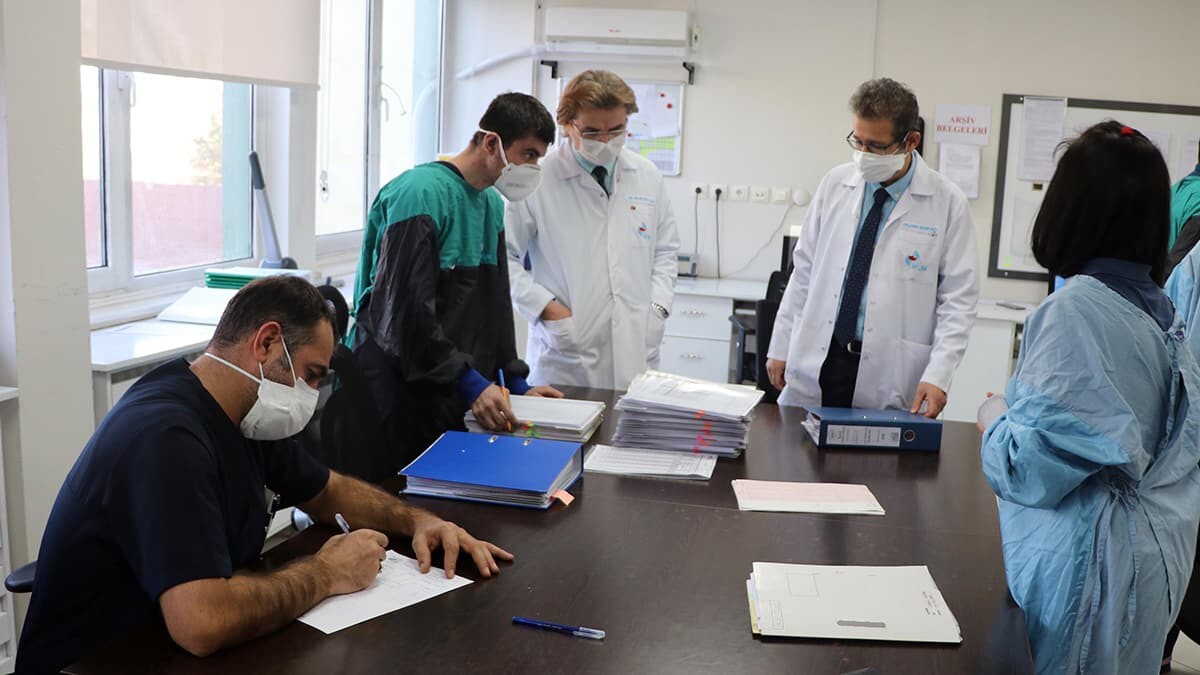 Faz 1 çalışmaları 14 Aralık'ta tamamlanacak