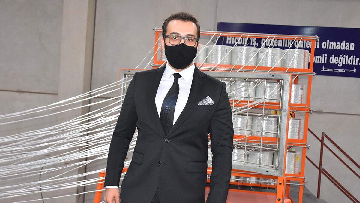 Aşı taşıma konteyneri üretildi