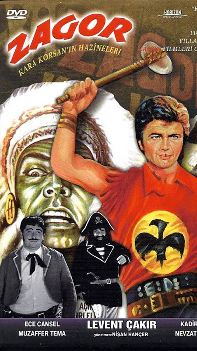 Yeşilçam'ın Zagor'u Yeşilçam'ın emektarlarından, 'Levent Çakır' adıyla tanınan Şükrü Ocak gençlere tavsiye: Aktör olacaksanız sinema okullarına gidin
