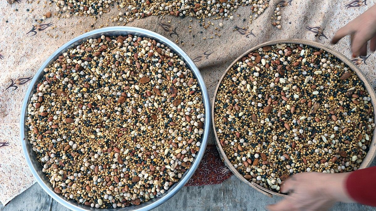 Kavurgaya yılbaşı öncesi yoğun talep