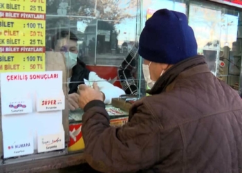 Yılbaşı özel çekilişinin büyük ikramiyesi 100 milyon TL