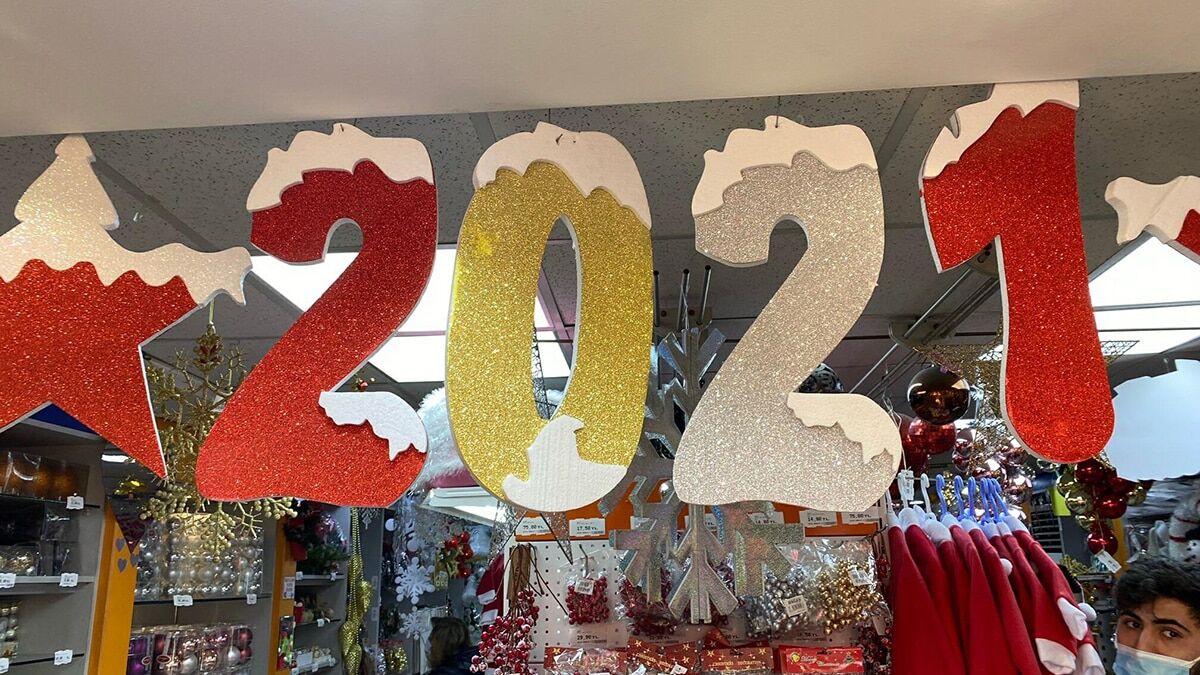 Yılbaşı süslemelerindeki tehlikeye dikkat