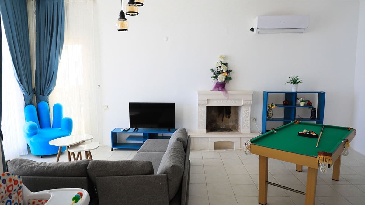 Yılbaşını kutlamak isteyenlerin tercihi kapalı lüks villalar