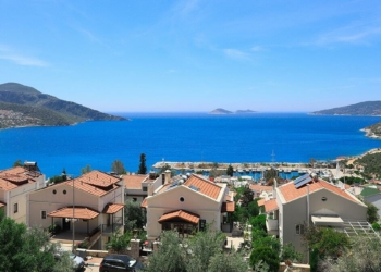 Yılbaşını kutlamak isteyenlerin tercihi kapalı lüks villalar