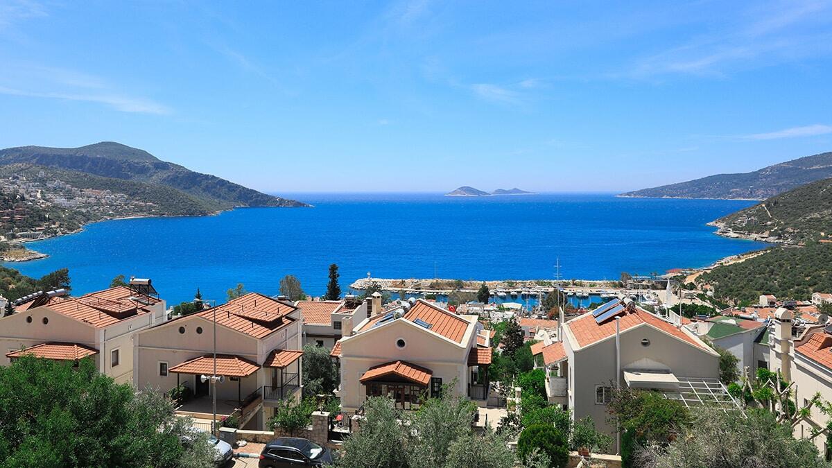 Yılbaşını kutlamak isteyenlerin tercihi kapalı lüks villalar