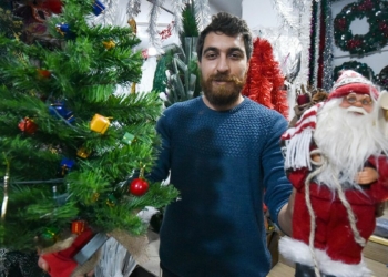 Yapay çam ağacının fiyatı 2 kat arttı