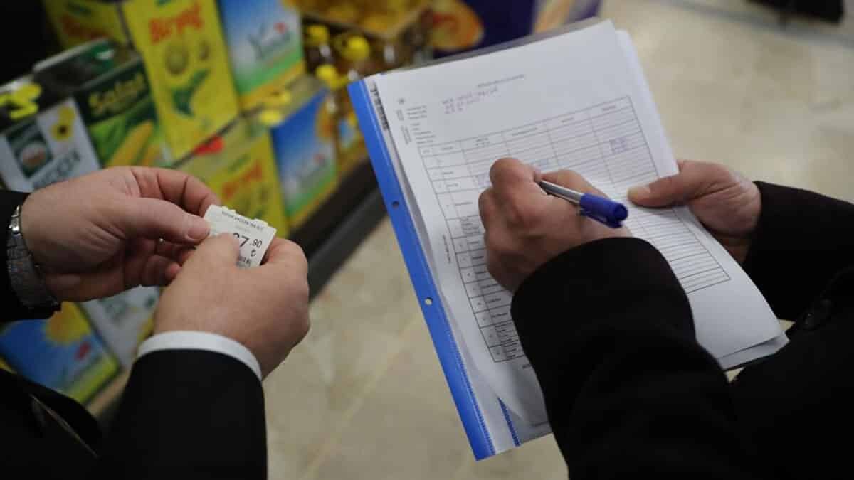 120 firmaya 'fahiş fiyat' cezası