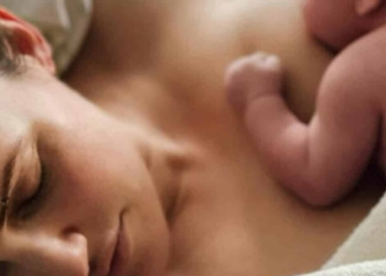 Ünlü Oyuncu Meryem Uzerli ikinci kez anne oldu