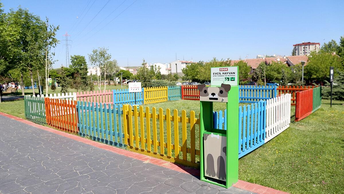 Köpek sahibi vatandaşlara kolaylık