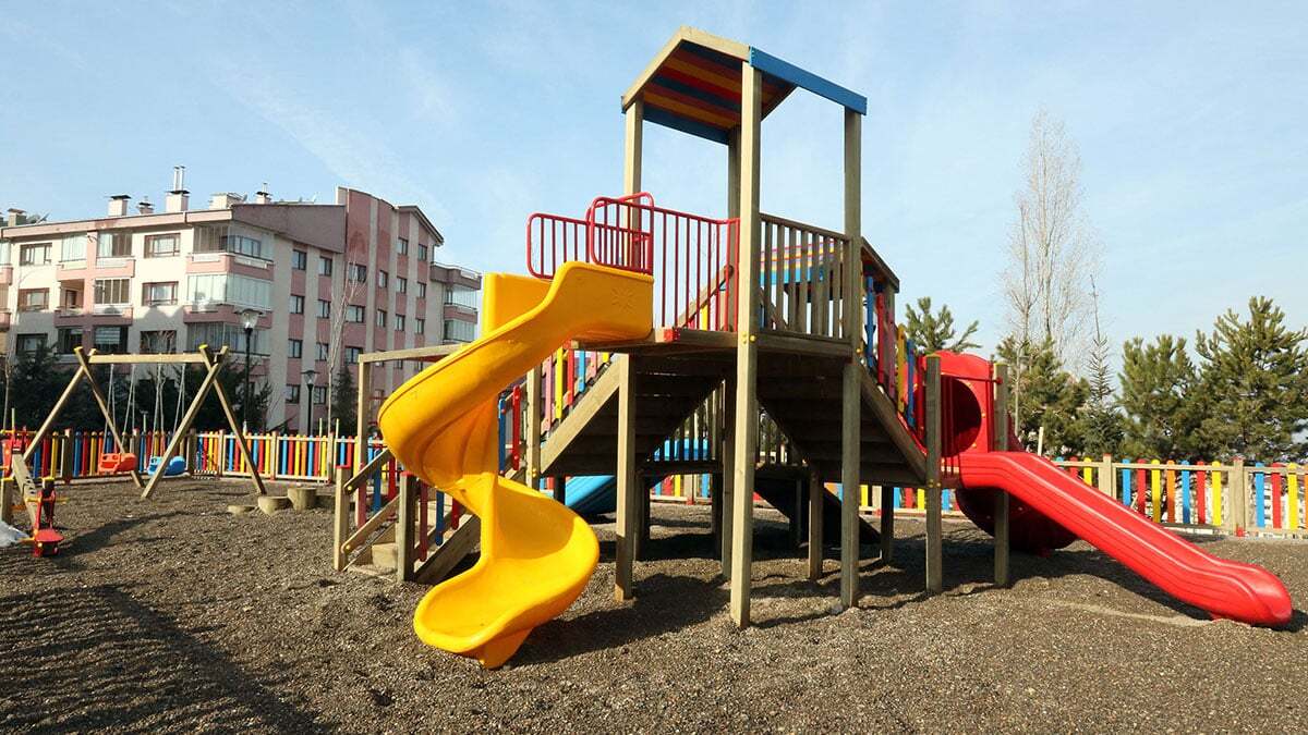 Dikmen Karapınar Spor Parkı açılış için gün sayıyor