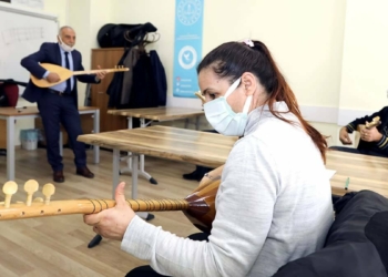 Çankaya'da ertelenen kurslar yeniden açıldı