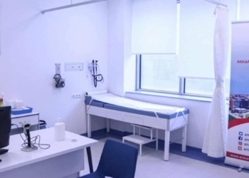 25 Aşı Uygulama Odası oluşturuldu
