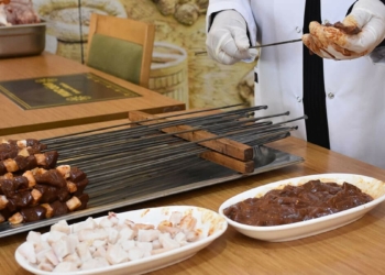 Hibe desteğiyle ev yemekleri lokantası açtı