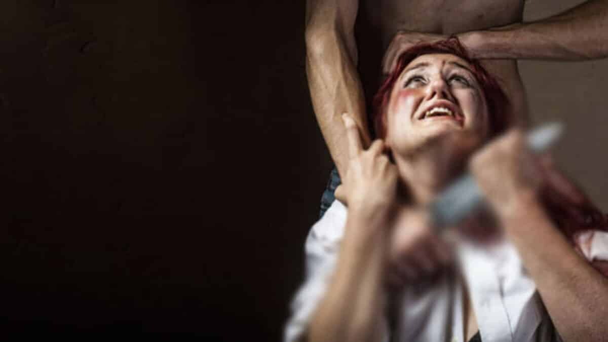 Şiddeti izlemek ve duymak tam bir işkence