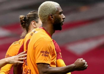 Galatasaray, Babel'in şutuyla 3 puanı kaptı