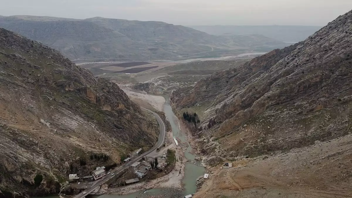 6 bin yıllık kasrik boğazı keşfedilmeyi bekliyor