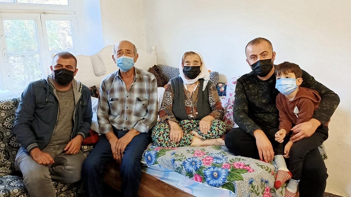 Fatma Nine: Yaşadıklarım beni oldukça zorladı