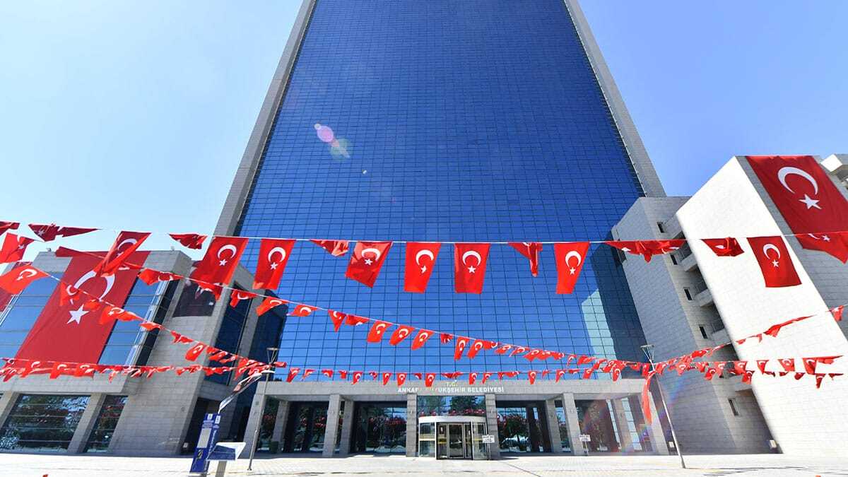 Fitch'ten Ankara Büyükşehir'e kredi notu AAA