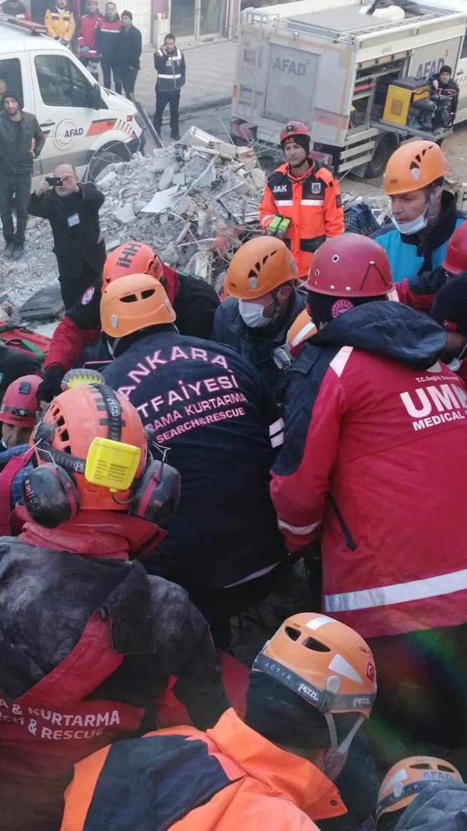 Ankara İtfaiyesi'nin uyarıları etkili oldu