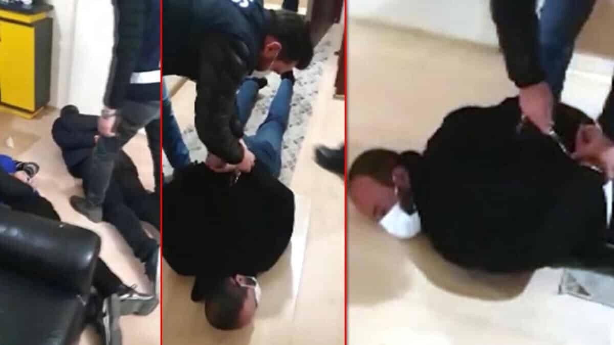 Kadınlara zorla fuhuş yaptıran çeteye operasyon