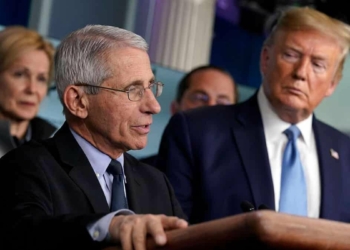 Fauci: Trump'ın hidroksiklorokin açıklaması bilimsel değil