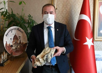 Başkent'te Jeopark alanları gün yüzüne çıkıyor