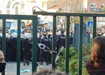 Boğaziçi Üniversitesi'ndeki olaylarda şüpheliler serbest