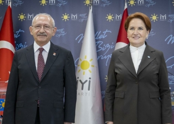 CHP ve İYİ Parti'nin her zaman önceliği Türkiye'dir