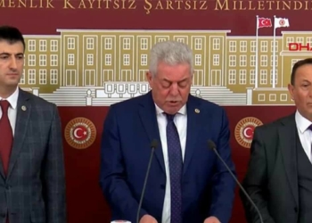 CHP'den 3 milletvekili istifa etti