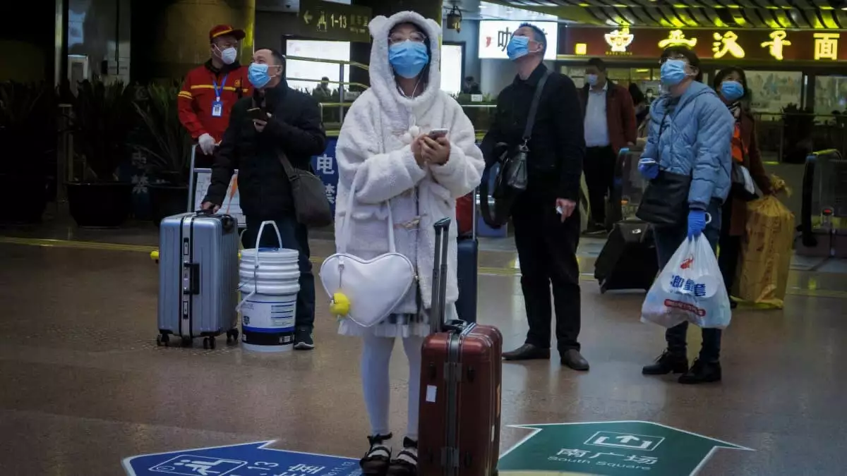 Çin 8 ay sonra ilk kez koronavirüs kaynaklı ölüm bildirdi