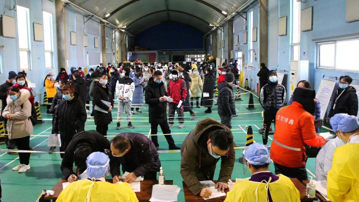 Çin 8 ay sonra ilk kez koronavirüs kaynaklı ölüm bildirdi