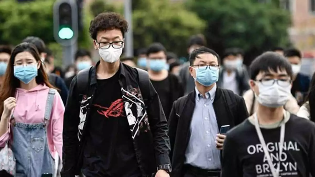 Çin'de son 5 ayın en yüksek koronavirüs vakası