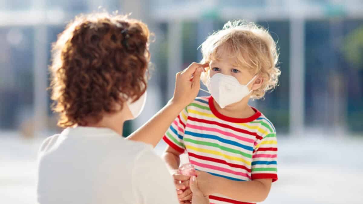 Covid-19 çocuklarda ağır seyredebilir