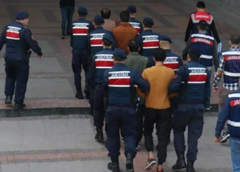 DEAŞ'lı 10 şüpheli hakkında gözaltı kararı