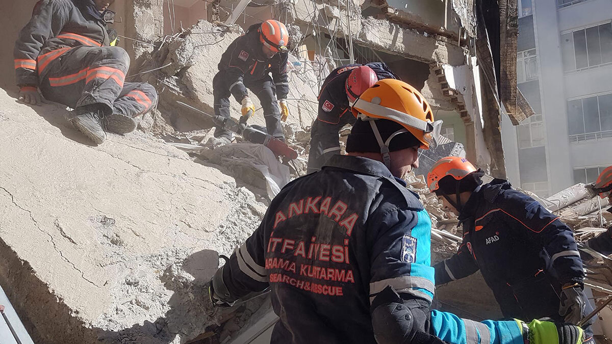 Ankara İtfaiyesi'nin uyarıları etkili oldu